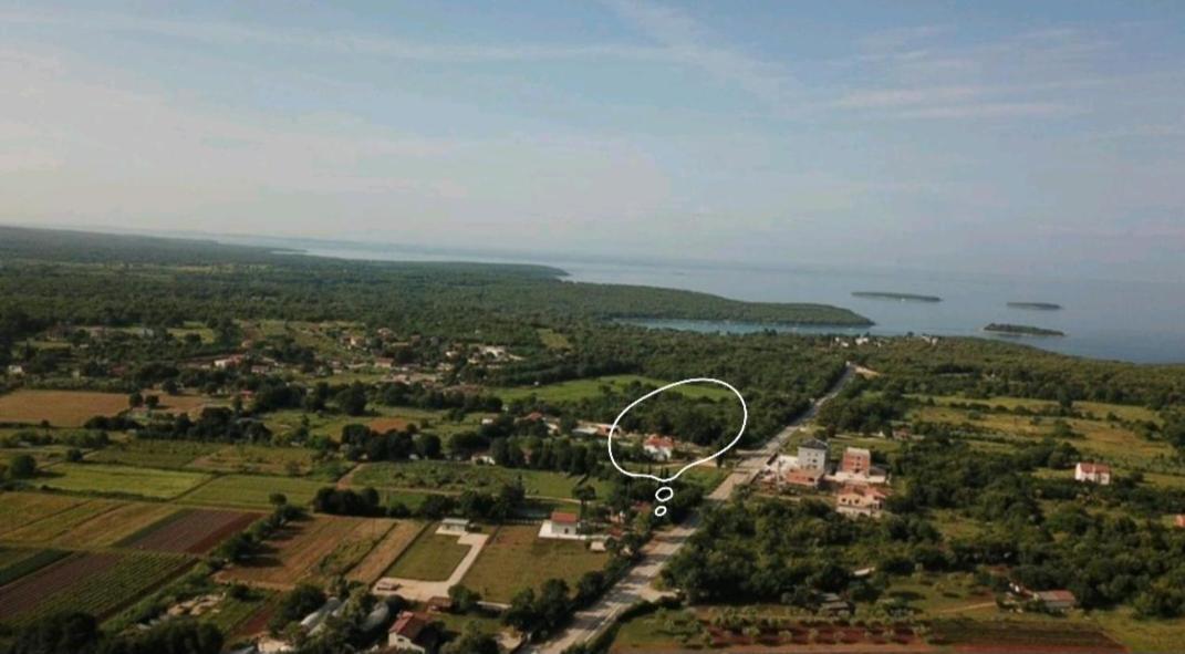 Studio Andrea Rovinj Exteriér fotografie