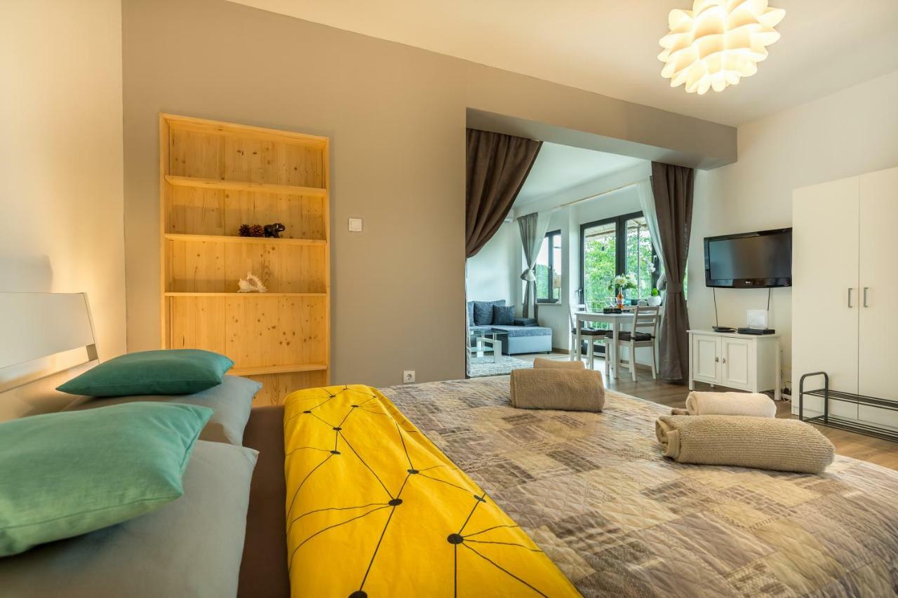 Studio Andrea Rovinj Exteriér fotografie