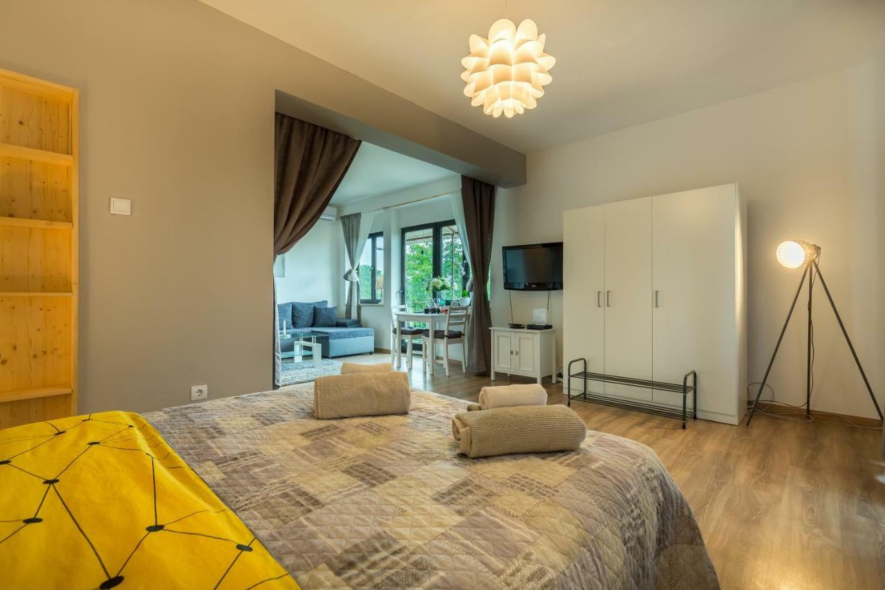 Studio Andrea Rovinj Exteriér fotografie