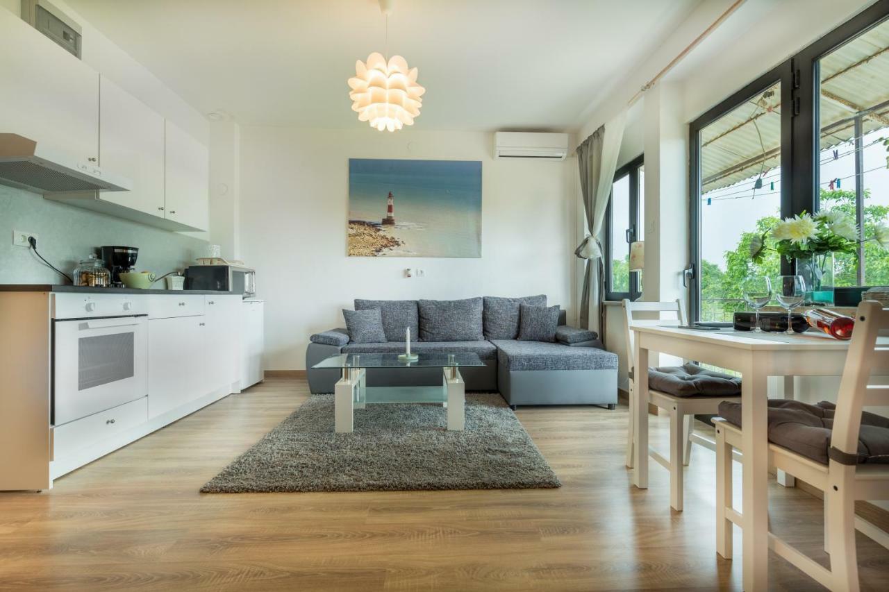 Studio Andrea Rovinj Exteriér fotografie