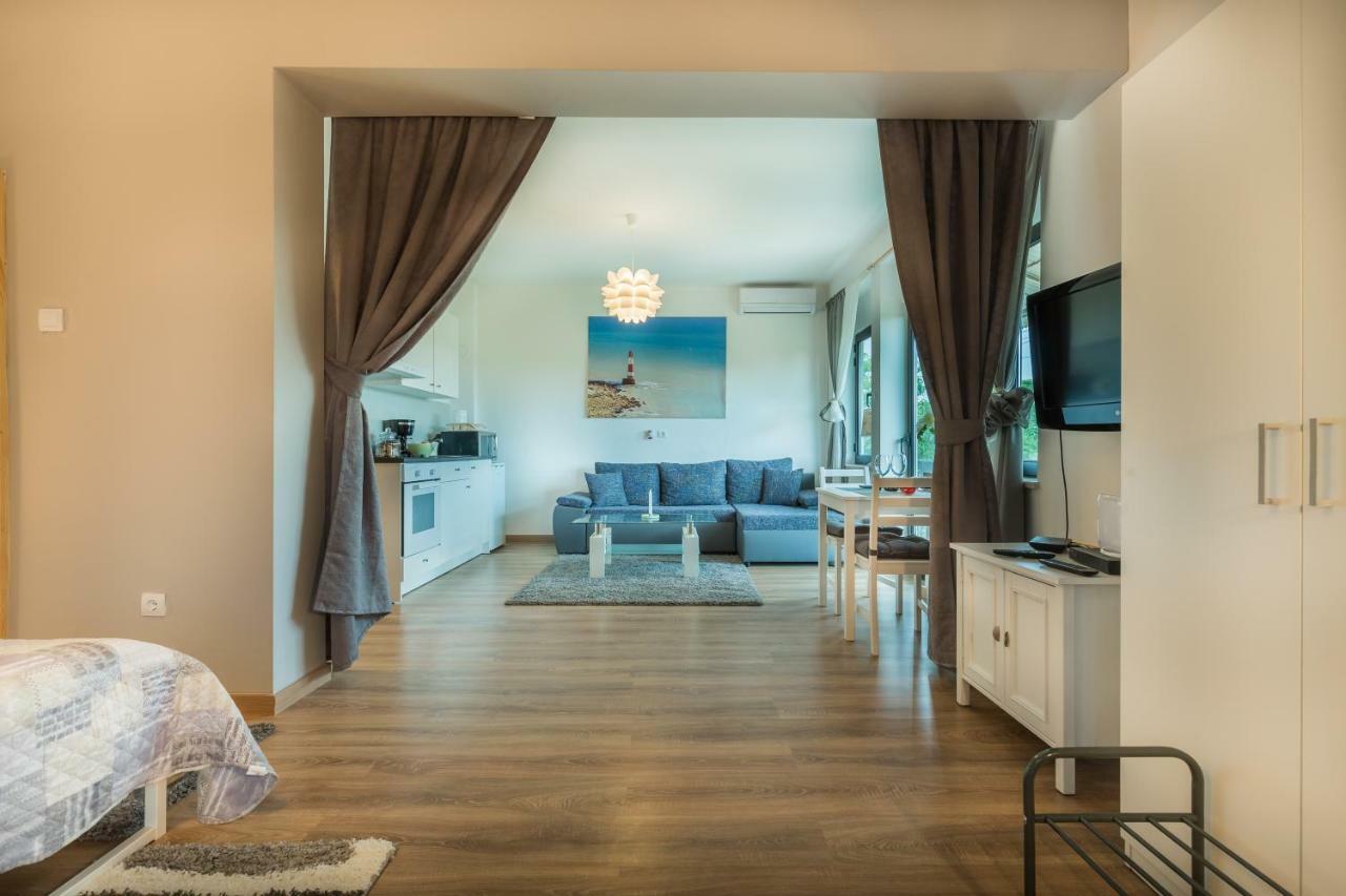 Studio Andrea Rovinj Exteriér fotografie
