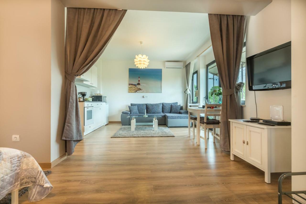Studio Andrea Rovinj Exteriér fotografie