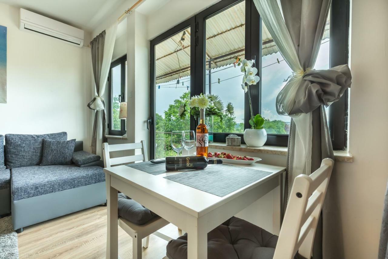 Studio Andrea Rovinj Exteriér fotografie